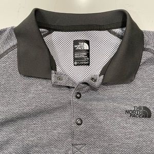Mens North Face Polo Shirt